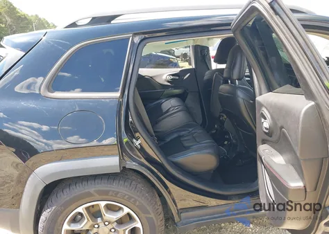 2020 Jeep Cherokee Trailhawk 4X4 z USA, uszkodzony, nr VIN 1C4PJMBXXLD565690